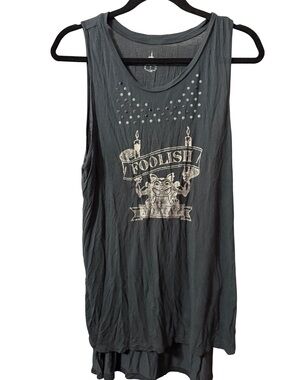 Haunted Mansion Hi-low tank top Disney Parks